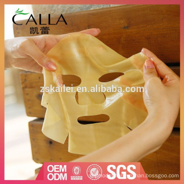 Manufactory wholesale collagen facial mask with good price